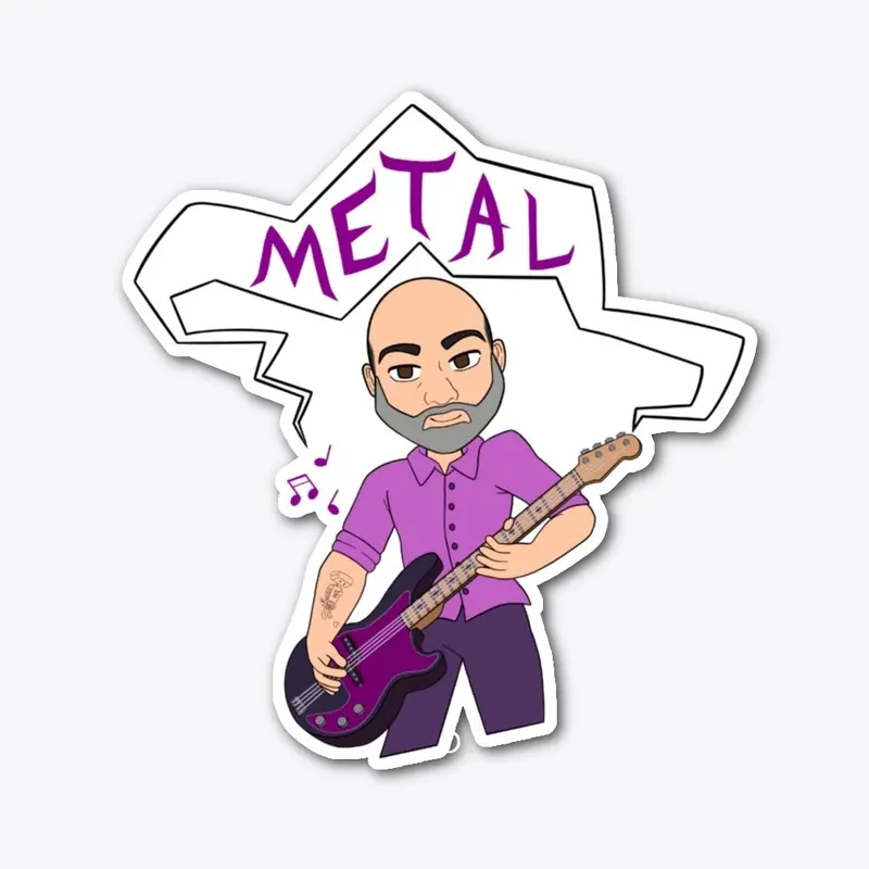 Metal Shapiro!