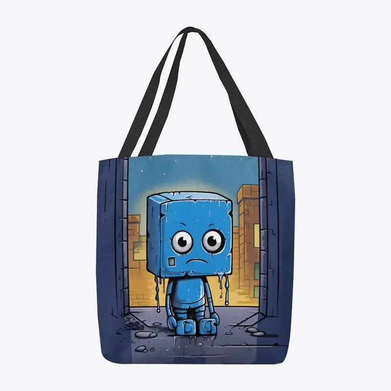 Robotic Reality Tote