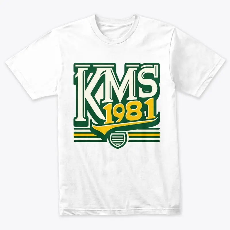 KMS 1981 Summer Collection