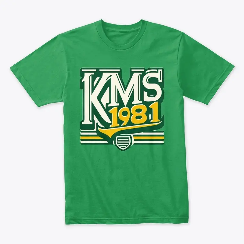 KMS 1981 Summer Collection