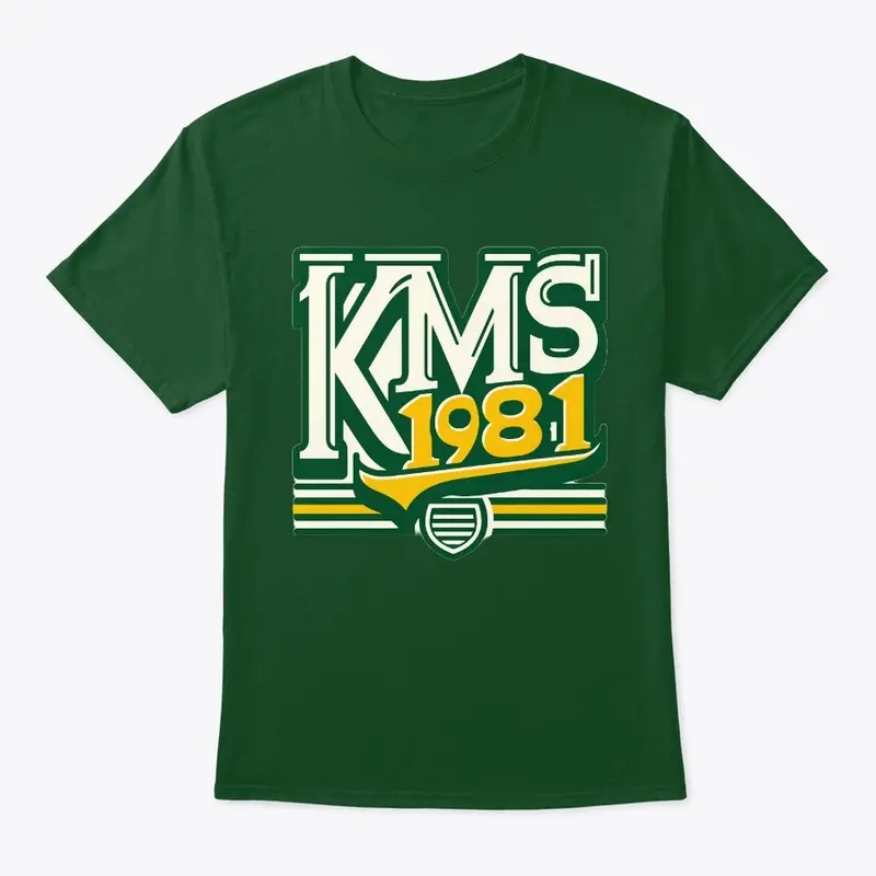 KMS 1981 Summer Collection