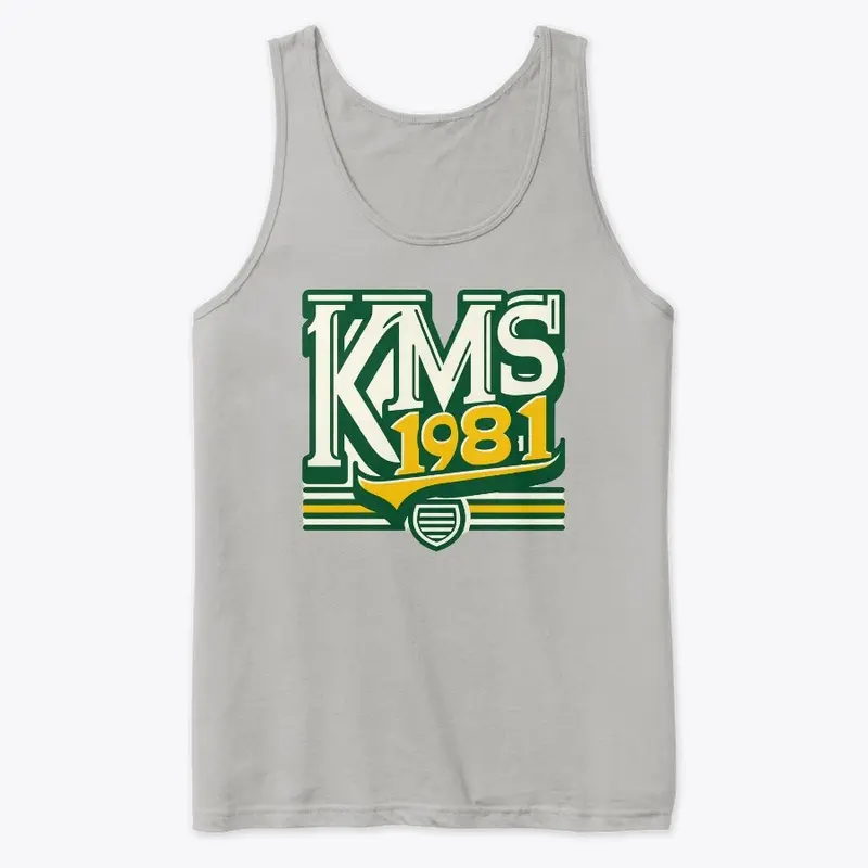 KMS 1981 Summer Collection