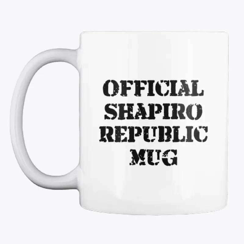 Official Republic Mug