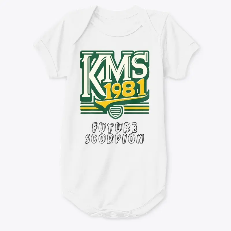 KMS 1981 Summer Collection