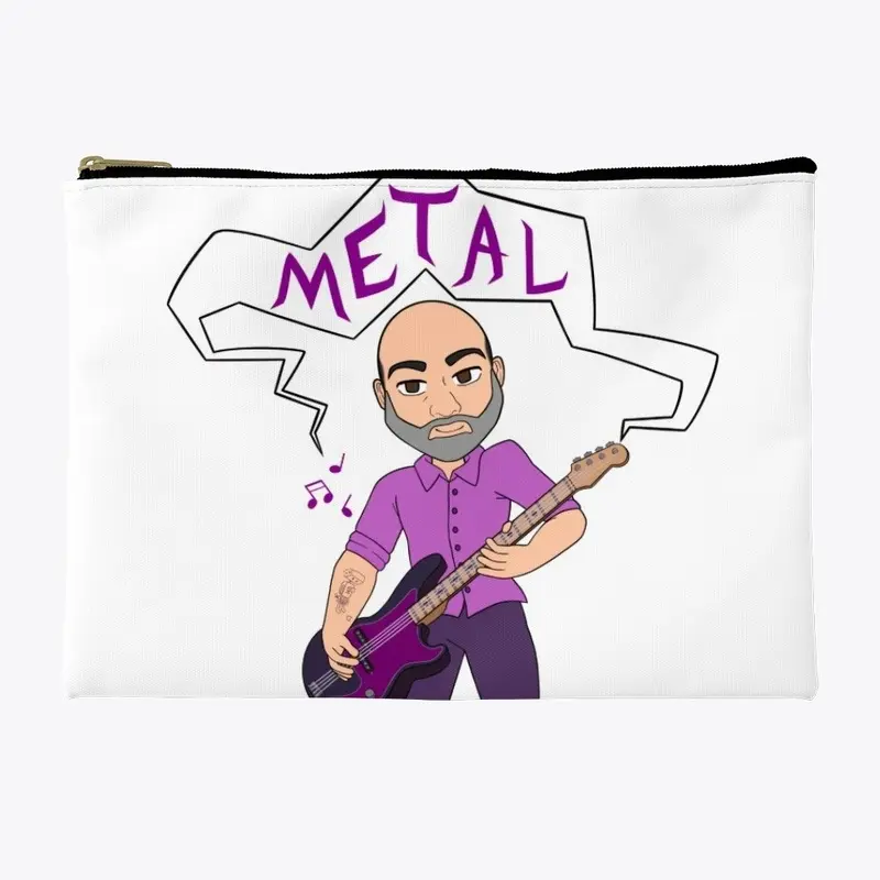 Metal Shapiro!